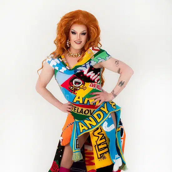 Patty Pam Pam boeken | Drag Zangeres | Nr.1 Artiesten