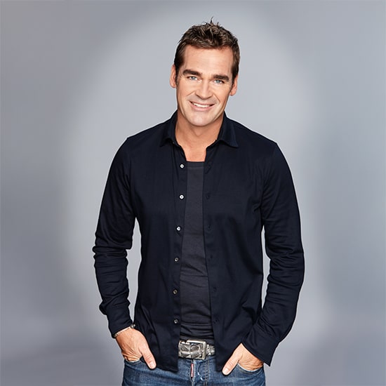 Jeroen van der boom