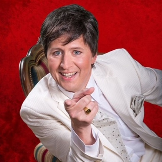 Traditioneller Schlagersanger Karl Christoph boeken